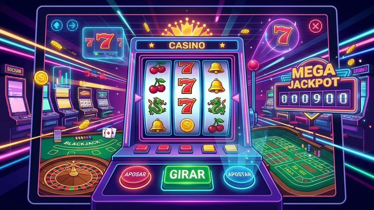 Jogos de casino